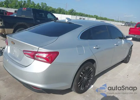 2020 Chevrolet Malibu Fwd Lt z USA, uszkodzony, nr VIN 1G1ZD5ST2LF045371
